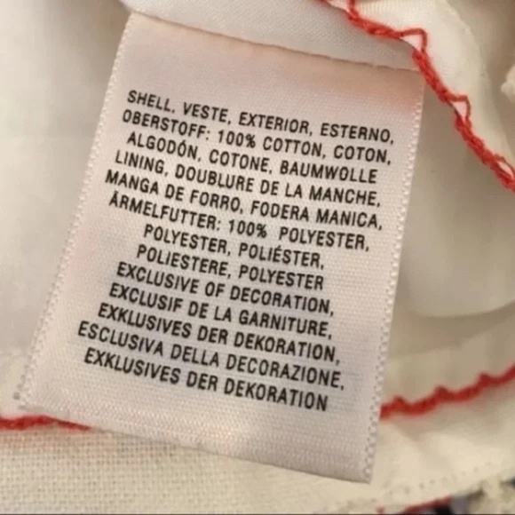 GORGEOUS Anthropologie Maeve Embroidered Skirt - Picture 4 of 5